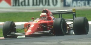 Peraltada und Co.: Nigel Mansell trauert um "Kultkurven"