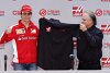 Bild zum Inhalt: Esteban Gutierrez: Über Haas 2017 zu Ferrari?