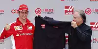 Bild zum Inhalt: Esteban Gutierrez: Über Haas 2017 zu Ferrari?