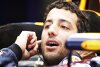 Voll- oder Teilzeit? Ricciardo liebäugelt mit NASCAR-Einladung