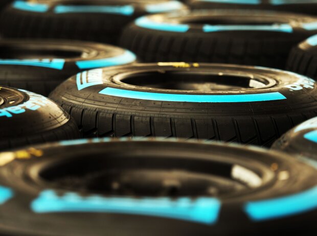 Titel-Bild zur News: Pirelli-Regenreifen