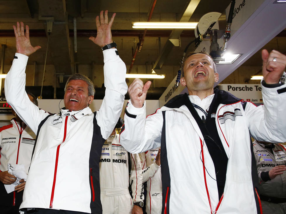 Fritz Enzinger Alex Hitzinger