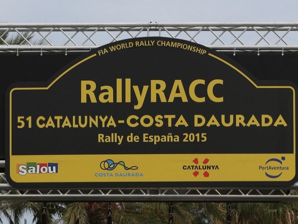 Rallye Spanien