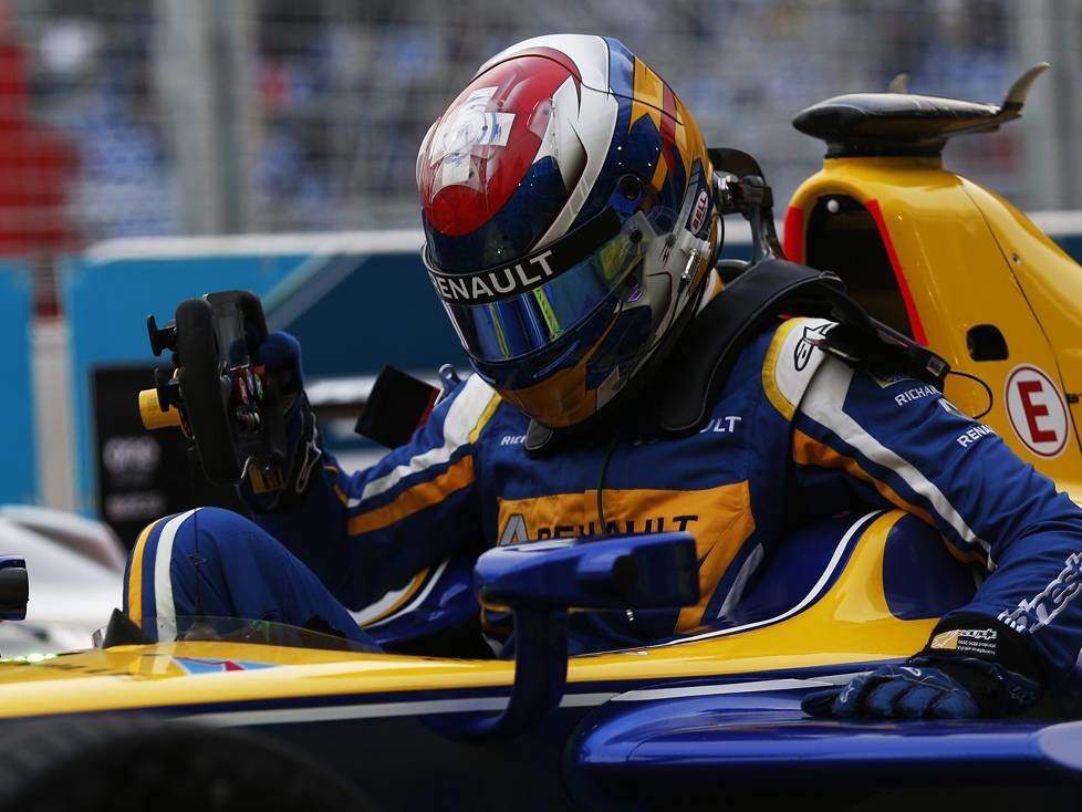 Sebastien Buemi