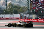 Romain Grosjean (Lotus) 