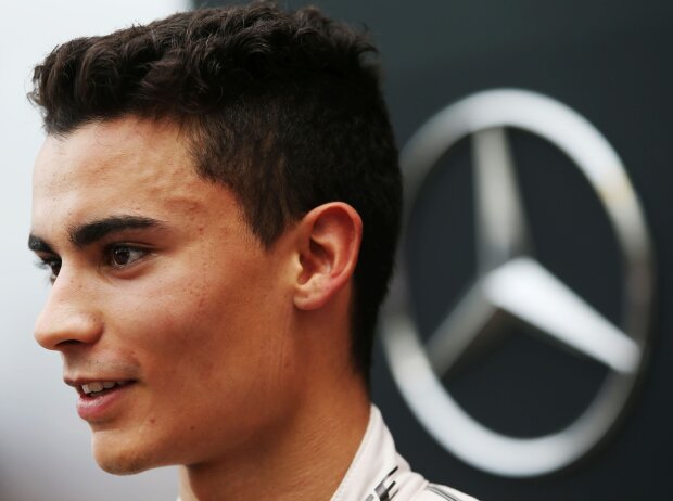 Pascal Wehrlein Pascal Wehrlein