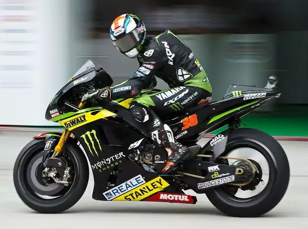 Bradley Smith Titel-Bild zur News: Bradley Smith