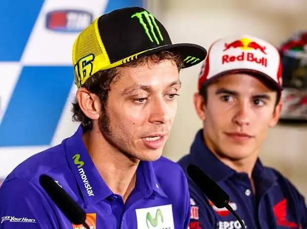 Valentino Rossi Titel-Bild zur News: Valentino Rossi