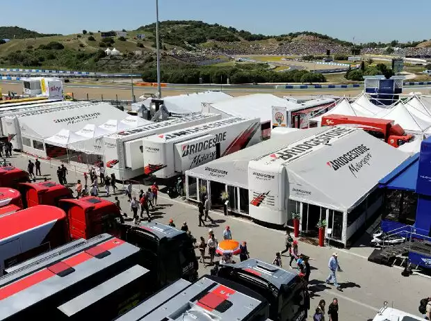 Bridgestone Titel-Bild zur News: Bridgestone