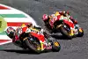 Bild zum Inhalt: HRC: Welche Rollen spielen Marquez & Pedrosa in Valencia?