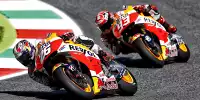 Bild zum Inhalt: HRC: Welche Rollen spielen Marquez & Pedrosa in Valencia?