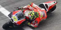 Bild zum Inhalt: Ducati: Valencia für Iannone besonders wichtig