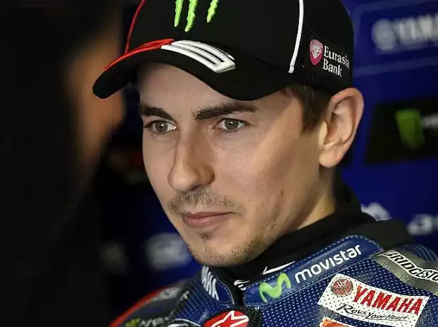 Titel-Bild zur News: Jorge Lorenzo