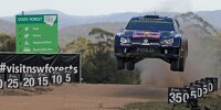 Bild zum Inhalt: Finale in Australien: FIA gibt WRC-Kalender 2016 bekannt