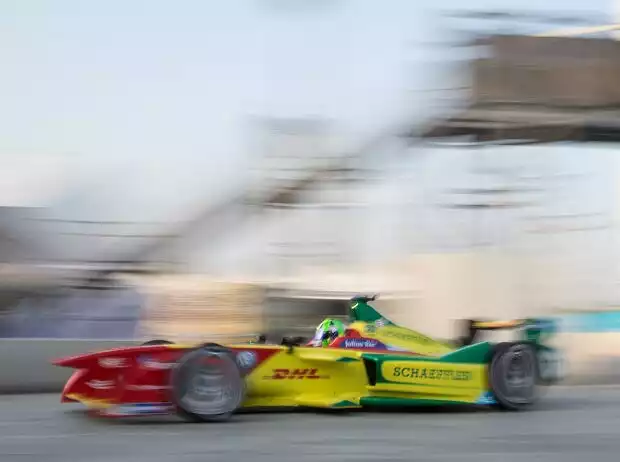 Lucas di Grassi Titel-Bild zur News: Lucas di Grassi