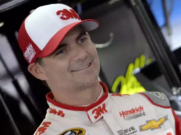 Jeff Gordon Titel-Bild zur News: Jeff Gordon