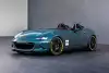 Bild zum Inhalt: Mazda MX-5 als Spyder und Speedster