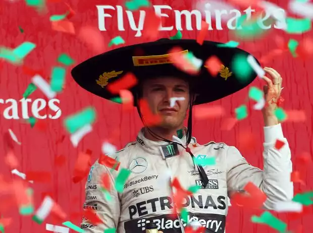 Nico Rosberg Titel-Bild zur News: Nico Rosberg