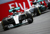 Hamilton legt nach: Mercedes wollte Rosberg-Sieg in Mexiko