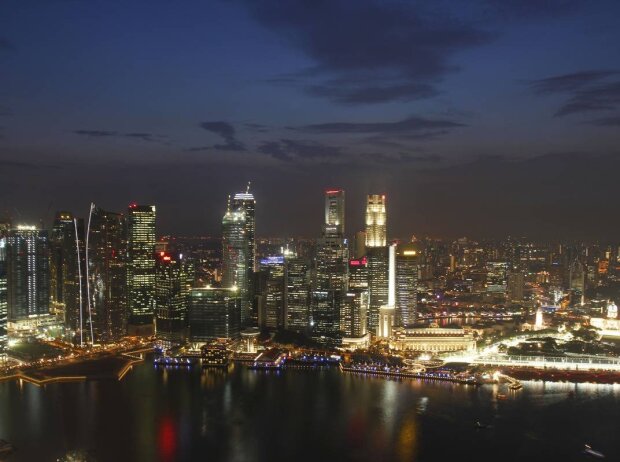 Titel-Bild zur News: City Singapur