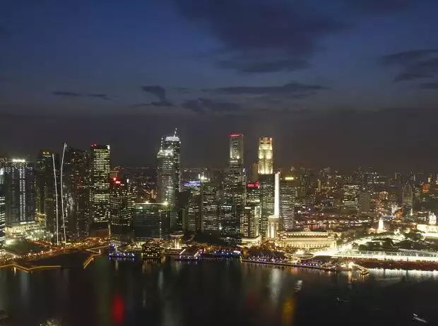 City Singapur Titel-Bild zur News: City Singapur