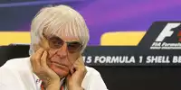 Bernie Ecclestone