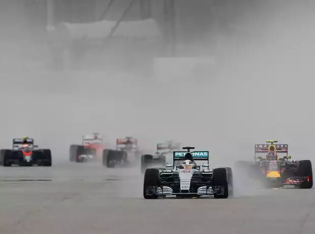 Lewis Hamilton Titel-Bild zur News: Lewis Hamilton