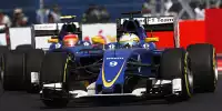 Marcus Ericsson, Felipe Nasr