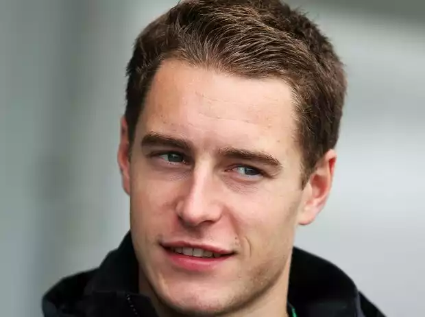 Stoffel Vandoorne Titel-Bild zur News: Stoffel Vandoorne
