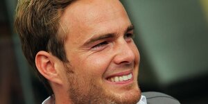Van der Garde will 2016 in hoher Kategorie Rennen fahren