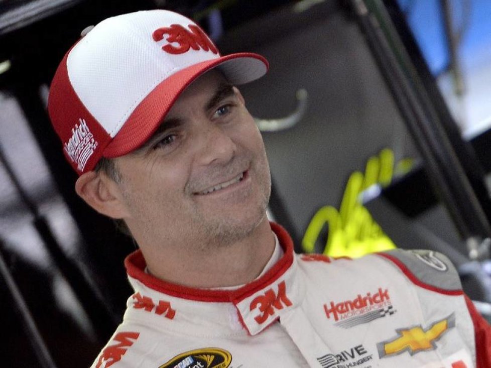 Jeff Gordon