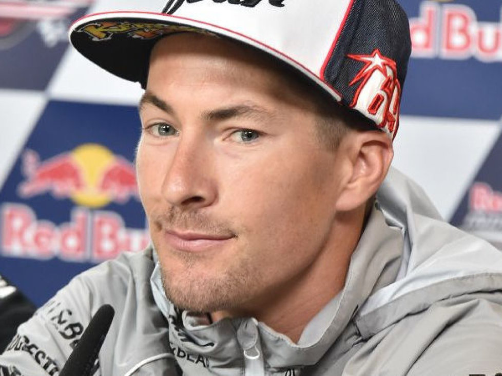 Nicky Hayden