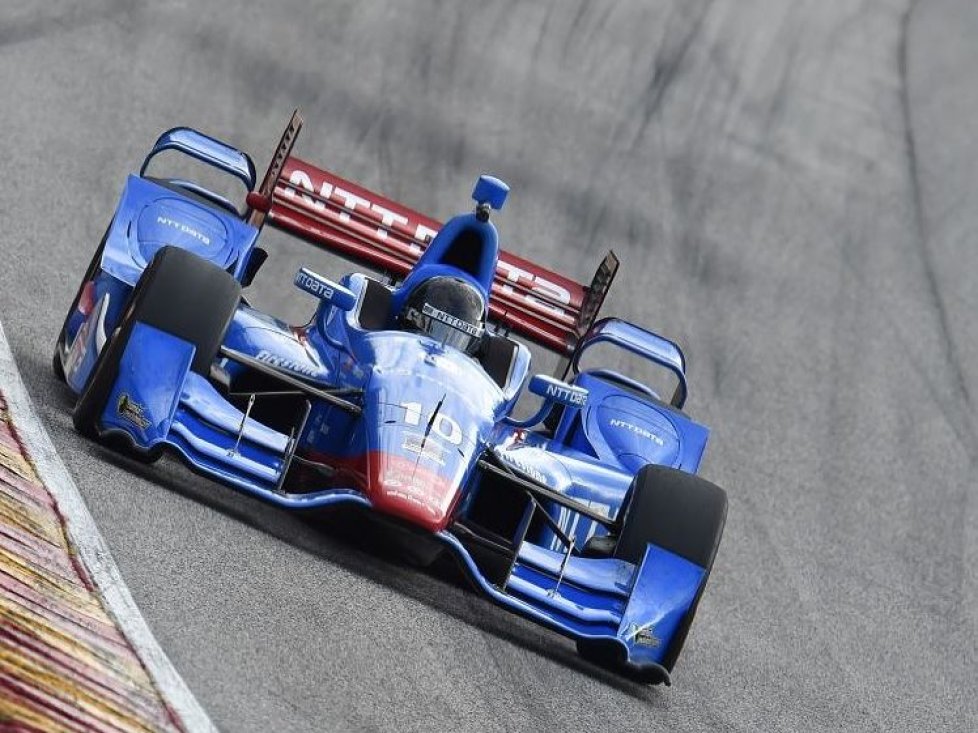 Tony Kanaan