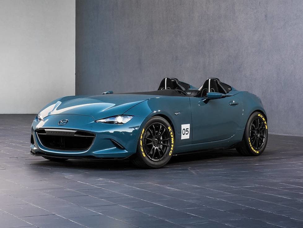 Mazda MX-5 Speedster