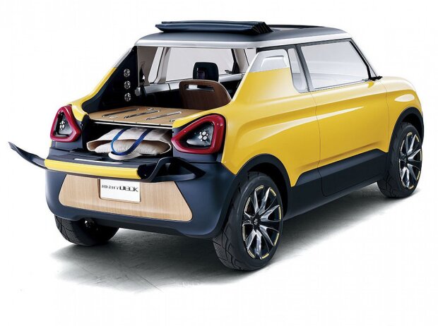 Suzuki Mighty Deck Suzuki Mighty Deck