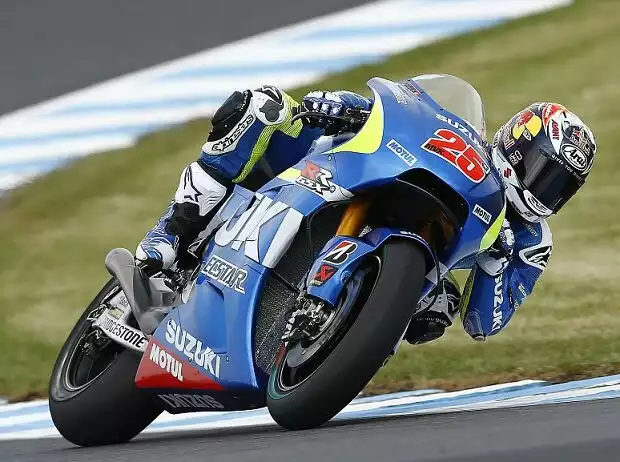 Maverick Vinales Titel-Bild zur News: Maverick Vinales