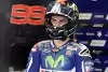 Bild zum Inhalt: Jorge Lorenzo appelliert an den Zusammenhalt