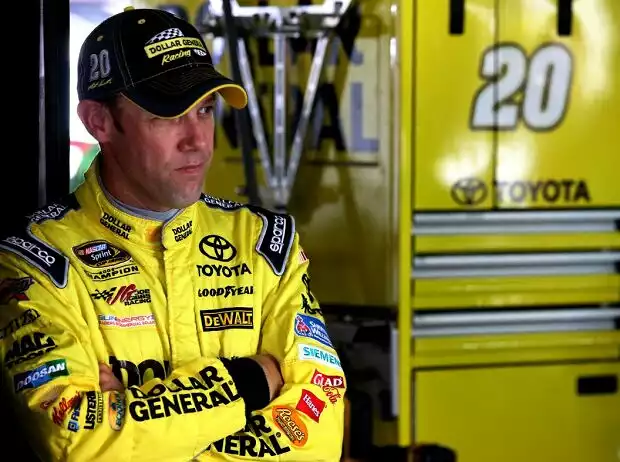 Matt Kenseth Titel-Bild zur News: Matt Kenseth