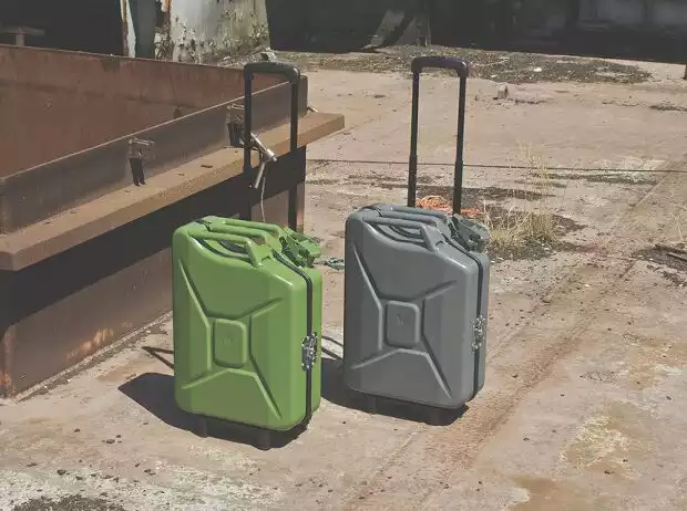 Eon G-Case Reise-Trolley Titel-Bild zur News: Eon G-Case Reise-Trolley
