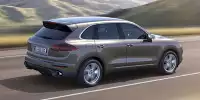 Bild zum Inhalt: Porsche stoppt Cayenne-Verkauf in den USA