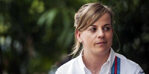 Susie Wolff beendet Karriere als Rennfahrerin