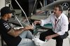 Nigel Mansell ermahnt Lewis Hamilton: "Übertreib es nicht!"