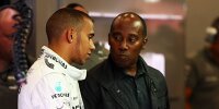 Bild zum Inhalt: Lewis Hamilton über seinen Vater: "Er kontrollierte alles"