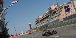 Nürburgring-Chef: "Formel 1 ist nicht vom Tisch"
