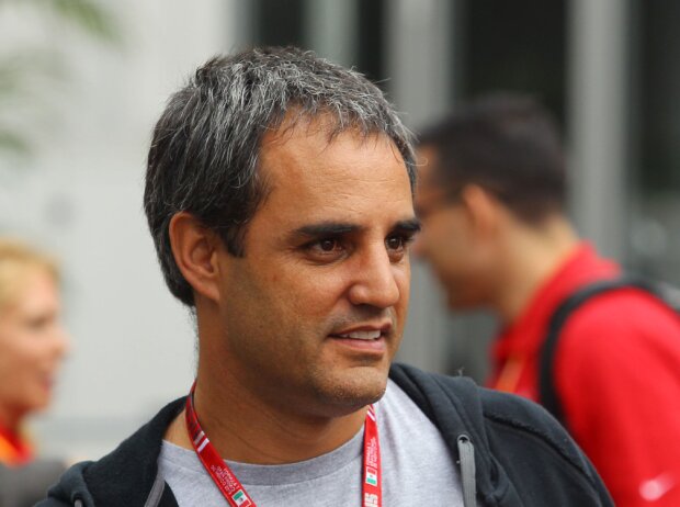 Juan Pablo Montoya Juan Pablo Montoya