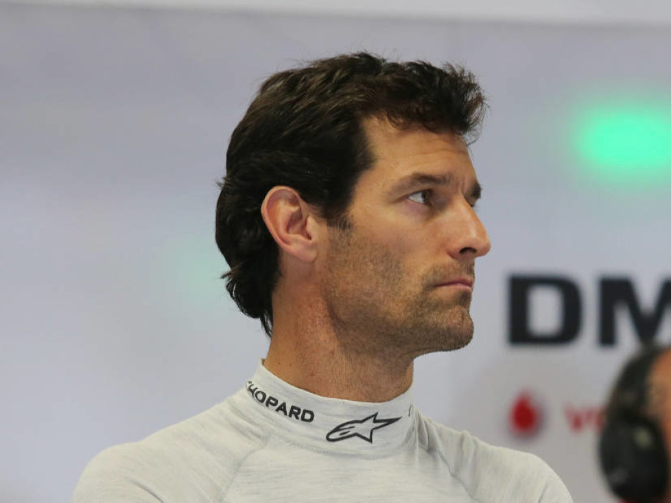 Mark Webber