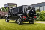 Mercedes-Benz G63 AMG von Inkas 