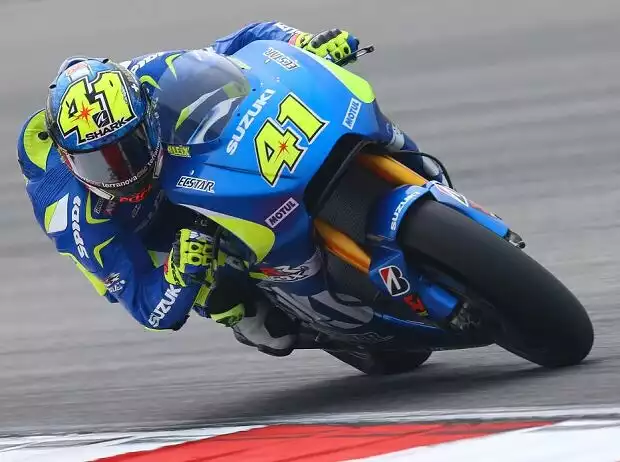 Aleix Espargaro Titel-Bild zur News: Aleix Espargaro