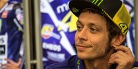Bild zum Inhalt: MotoGP Valencia: CAS bestätigt Strafe gegen Valentino Rossi