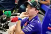 Bild zum Inhalt: Jorge Lorenzo angespannt: "Will nur über das Rennen reden"